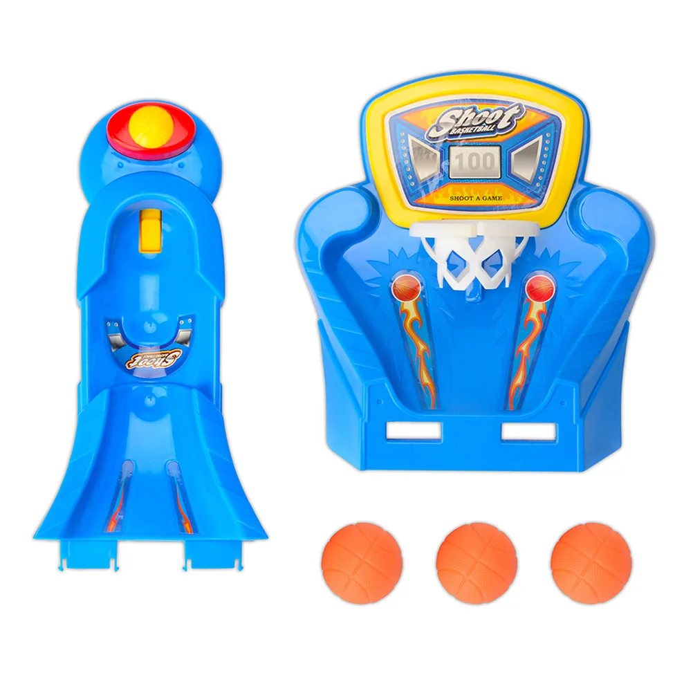 Basketball Shooting Game Desktop Table Basketball Games Fun Toys For Children Sports Toy Mini Finger Basketball Set For Kids#40