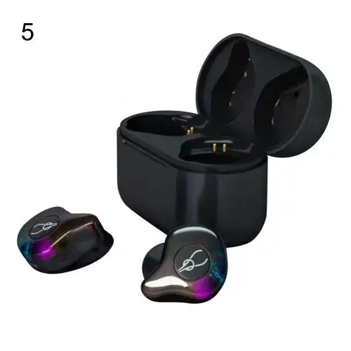 5 Sabbat X12pro Tws Mini Real беспроводной Bluetooth 5,0 спортивный стерео наушник с низкой энергией модная гарнитура - Цвет: 5