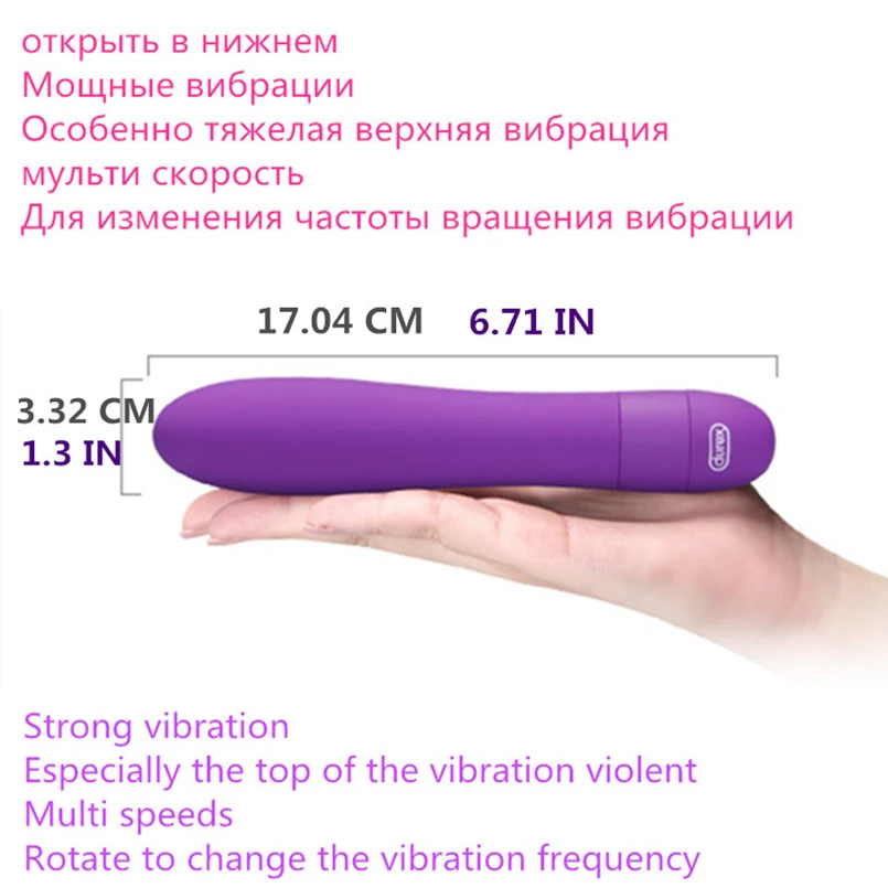 Durex взрослая 18+ электронная игрушка мощная G-spot пуля/большая AV палка силиконовые женские секс-игрушки для женщин Водонепроницаемая игра для домашних животных