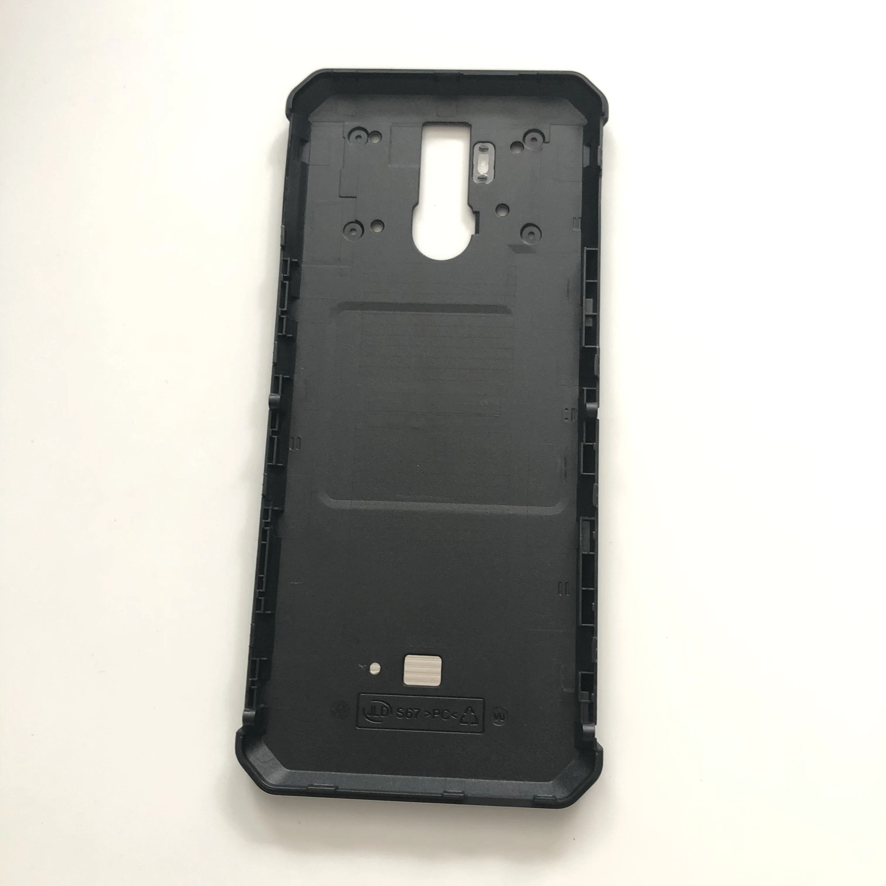 OUKITEL K12 используется защитная батарея чехол задняя оболочка для OUKITEL K12 MT6765 Octa Core 6,3 ''FHD 2340x1080 мобильный телефон