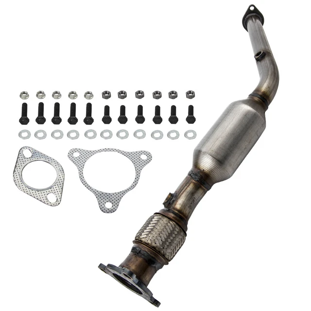 Exhaust Flex Pipe Catalytic Converter For Chevy Cobalt, 53 OFF