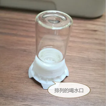 

Pet Ant Water Feeder 3D Anti-pressure Anti-drowning Vertical Water Tower Water Feeding Ants Farm House Insect Box