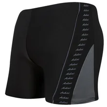 Мужские плавки больших размеров, мужские Летние плавки с низкой талией, купальный костюм, боксеры, плавки для серфинга