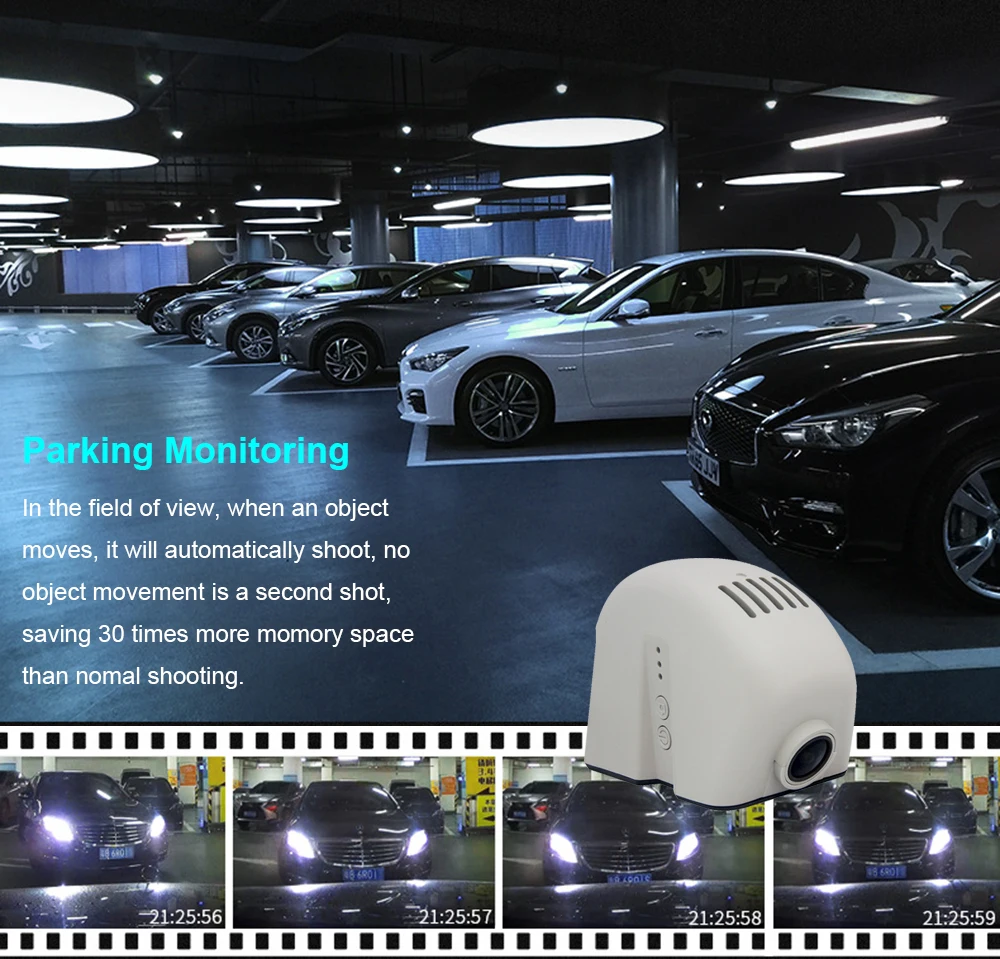 Parking Monitoring