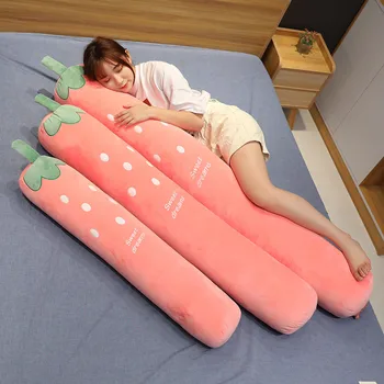 Long Huggable Fruit Pillow Plush  5