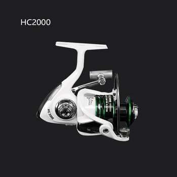 

Fishing Spinning Reel Full Metal Foldable Comfortable Non-slip Reservoir