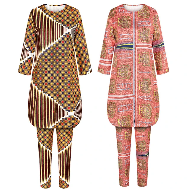 Ozioma Africa Matching Set - Image 4