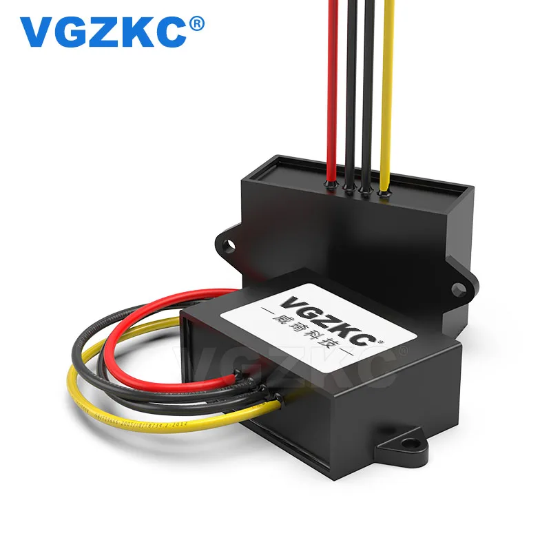 

VGZKC 48V to 3.3V 3.7V 4.2V 5V 6V 7.5V 9V 10A DC buck converter-automotive power module