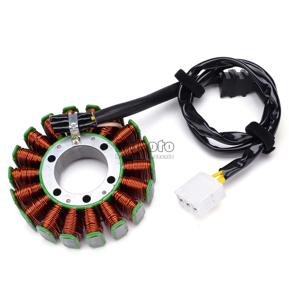 BJMOTO Moto катушка статора зажигания для Honda CBR954RR CBR 954 RR 2002 2003 31120-MCJ-751 Магнето генератор катушка обмотки статора CBR 954RR