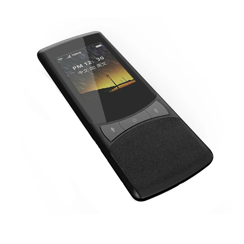 Z1 AI Smart Voice Translator 51 Language 512M/4GB 4G/WIFI E-SIM 2.4inch Screen Camera noise reduction MIC 5 Day Standby Translal