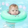 Infant-free Swimming Ring Inflatable Circle Swimming Neck Ring Floating Baby Swimming Pool Toys Swim Trainer 1
