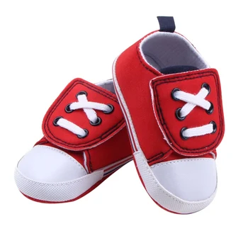 

new Toddler Shoes Infants Baby Shoes Boy Girl Soft Sole Crib Shoe Prewalkers Sneaker Casual Shoe First Walkers 0-18M