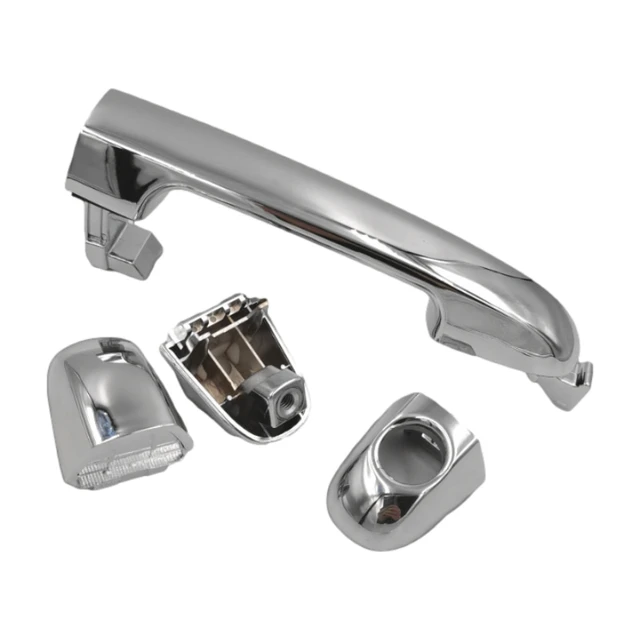82651-1x010 Suitable For Electroplating Of Kia Sour Door Handle Cover, Front,  Rear, Left And Right Door Handles And Door Handles - Exterior Door Handles  - AliExpress
