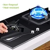 4pcs Stove Surface Protection Pad Stovetop Burner Cover Reusable Gas Stove Protector Oil-proof And Anti-fouling Cleaning Pad ► Photo 2/6