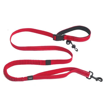 

NEW Dog Running Hyena Rope ForTraining Explosion-proof Elastic Nylon High-Strength Pet Leash Fashion Durable Chain Pet Supplies