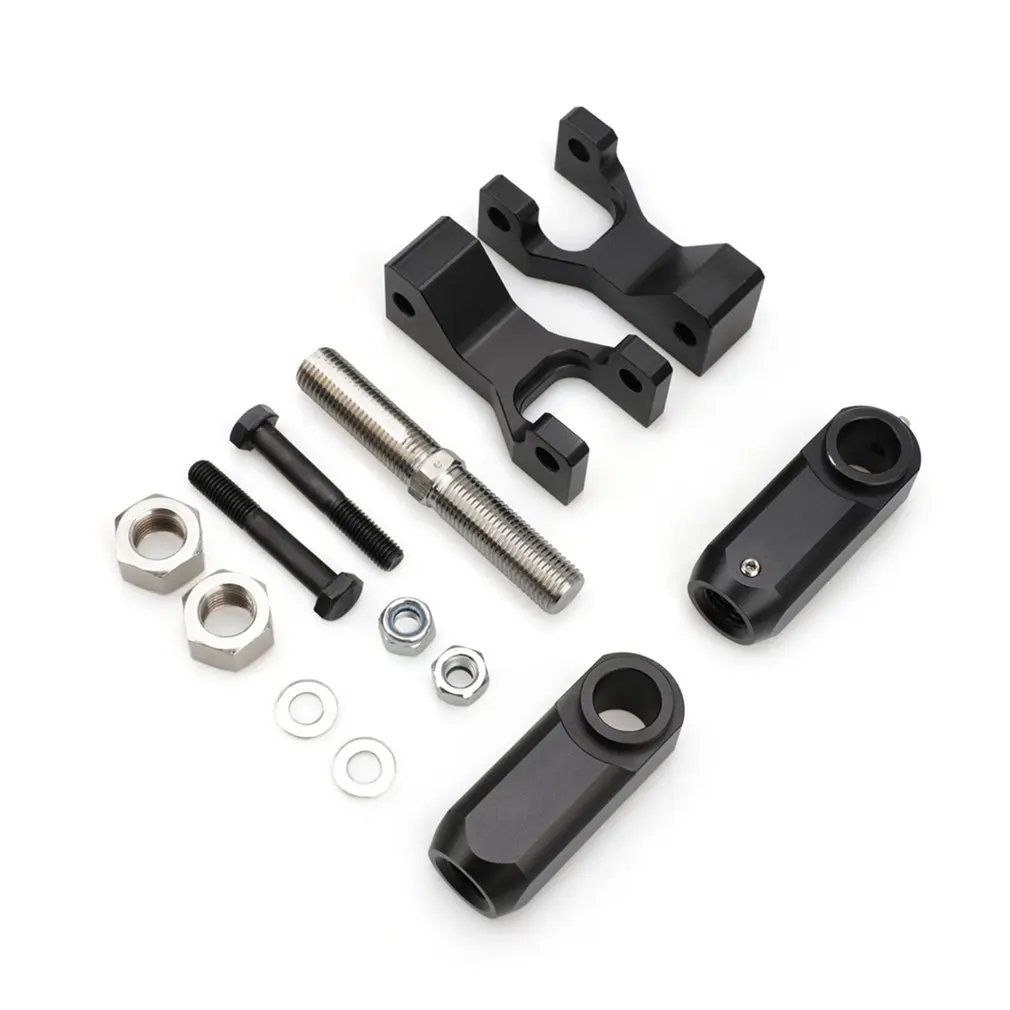 

Suitable For Yamaha For Raptor Chassis Lowering Tool Kit Atv Front & Rear Lowering Kit Adjustable Set