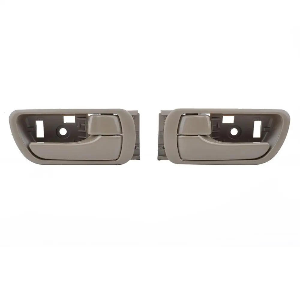 Пара ручек материал Лучшая производительность и надежность внутри внутренняя дверная ручка автомобильная ручка дверная ручка 1 пара