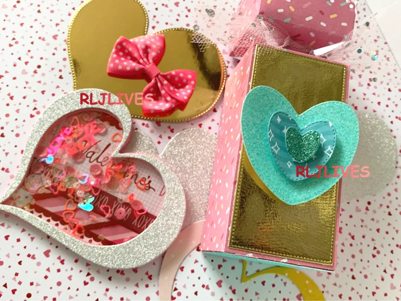 Бумажная коробка для салфеток металлические режущие штампы трафареты DIY | Отзывы и видеообзор