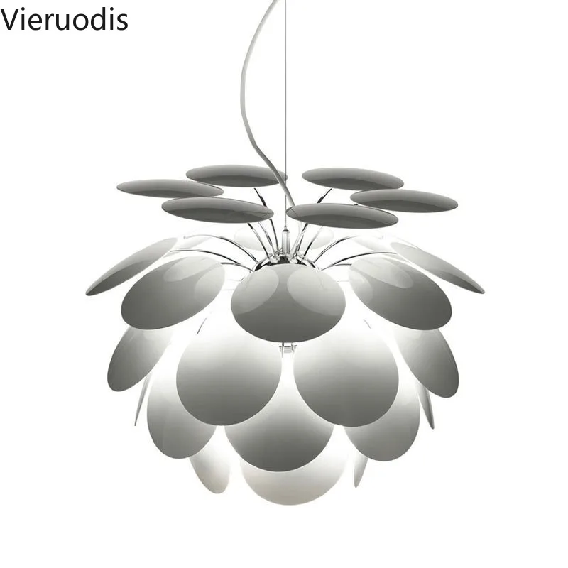 Скандинавское Искусство Люстра модная творческая личность Ph подвесной светильник спальня ресторан гостиная бар студия зал освещение