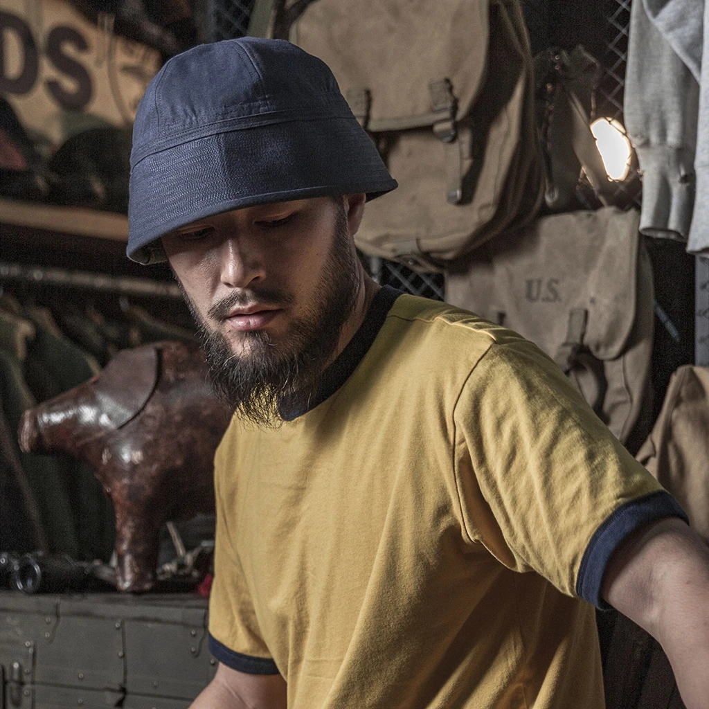 Bronson USN Dixie Cup White Hat 