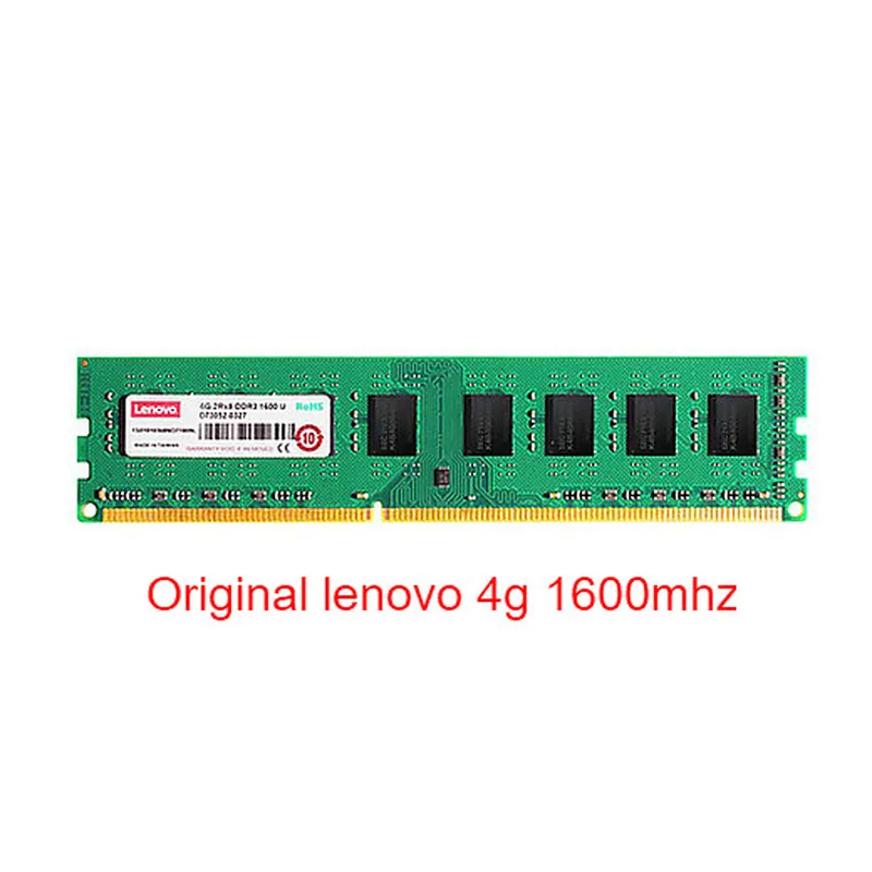 Оригинальная память lenovo для Lenovo ThinkPad настольная 4G DDR3 1600 МГц SODIMM 16 Гб | Компьютеры и