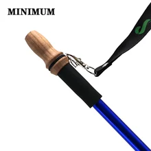 Мундштук кальяна мода деревянный стиль кальяна рот Советы Многоразовые Заводская аксессуары кальяна с подвесным веревочным ремешком