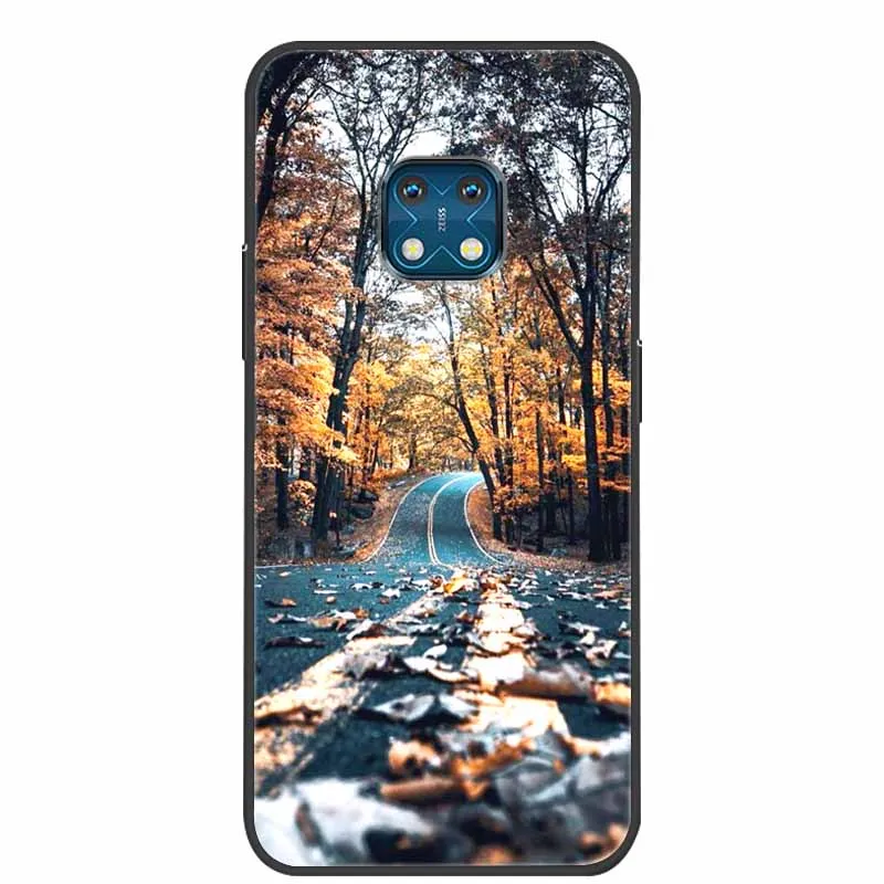 Luxurious Silicone TPU Soft Cover Phone Case - Shockproof Protective Bumper with Fruit Design