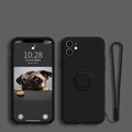 Black Phone Case