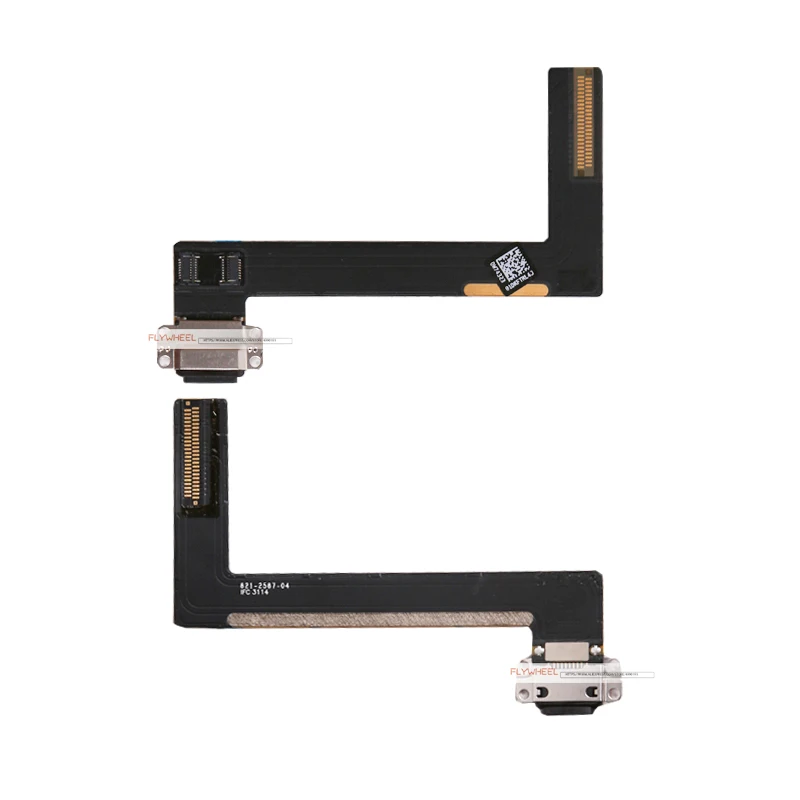 1 шт. для iPad 6 Air 2 зарядное устройство USB док-станция гибкий кабель передачи данных