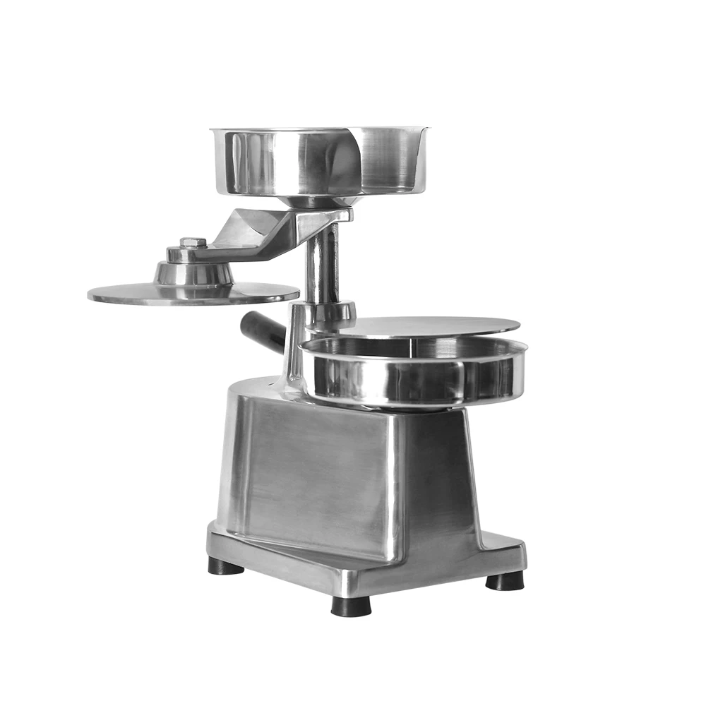Hamburger Machine 100mm/130mm/150mm Manual Hamburger Press Maker Stainless Steel Meat Press AM10/AM13/AM15/IT-150 Hot sales