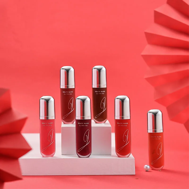 Бархатный Крем мороженое бархат водонепроницаемый легко окрашивающая