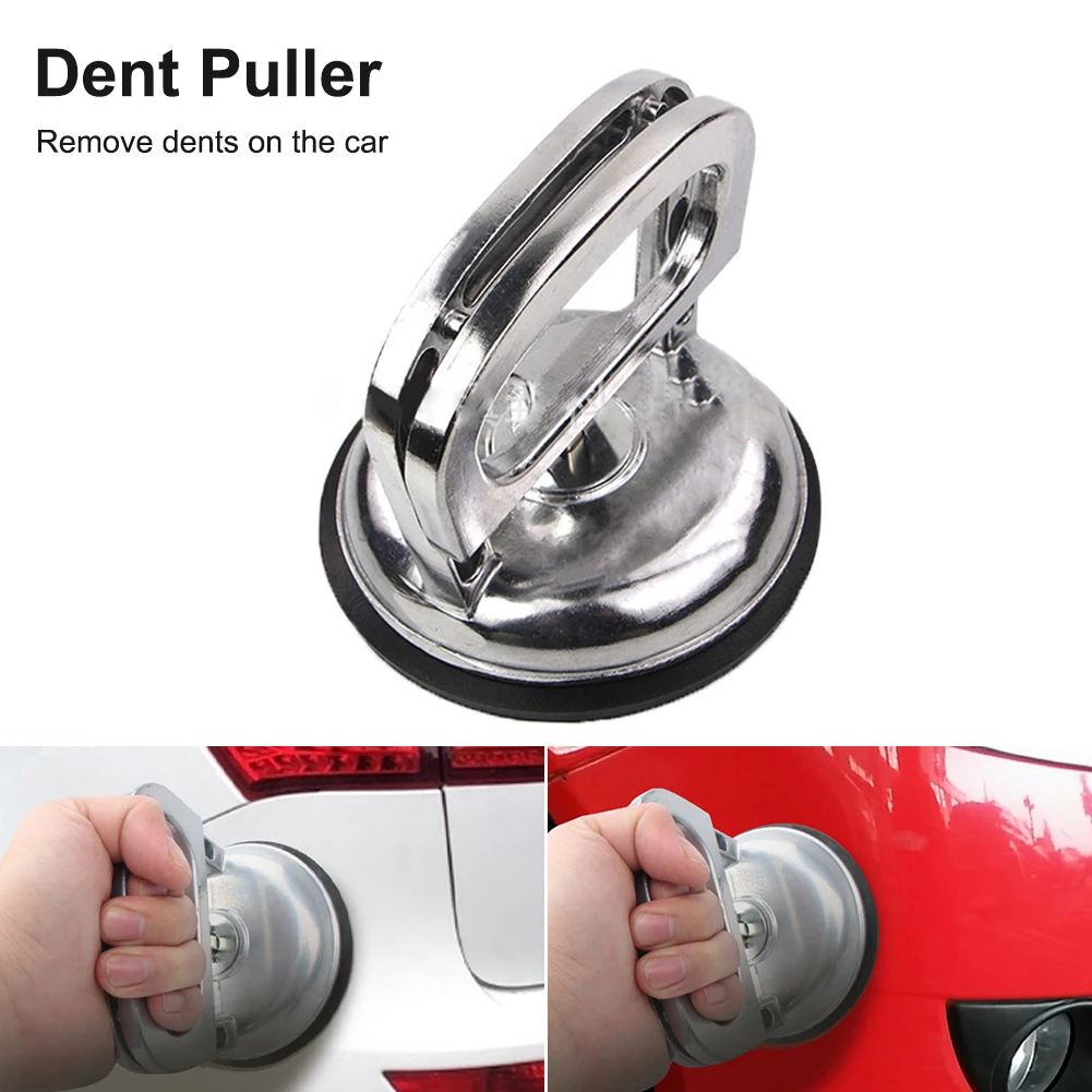 Metal Car Dent Puller Suction Cup Large Size Handle Lifter Auto Dents Remover Repair Tool Glasses Accessories |