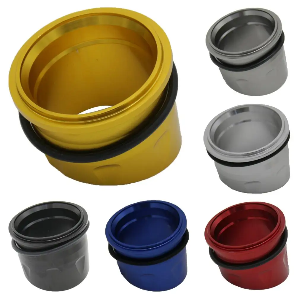 Антикоррозийная Насадка На глушитель выхлопной трубы мотоцикла наконечник для