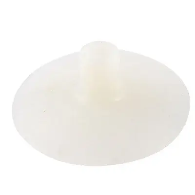 

Equipments Spare Part 115mm 4.5" Dia Silicone Vacuum Suction Cup White