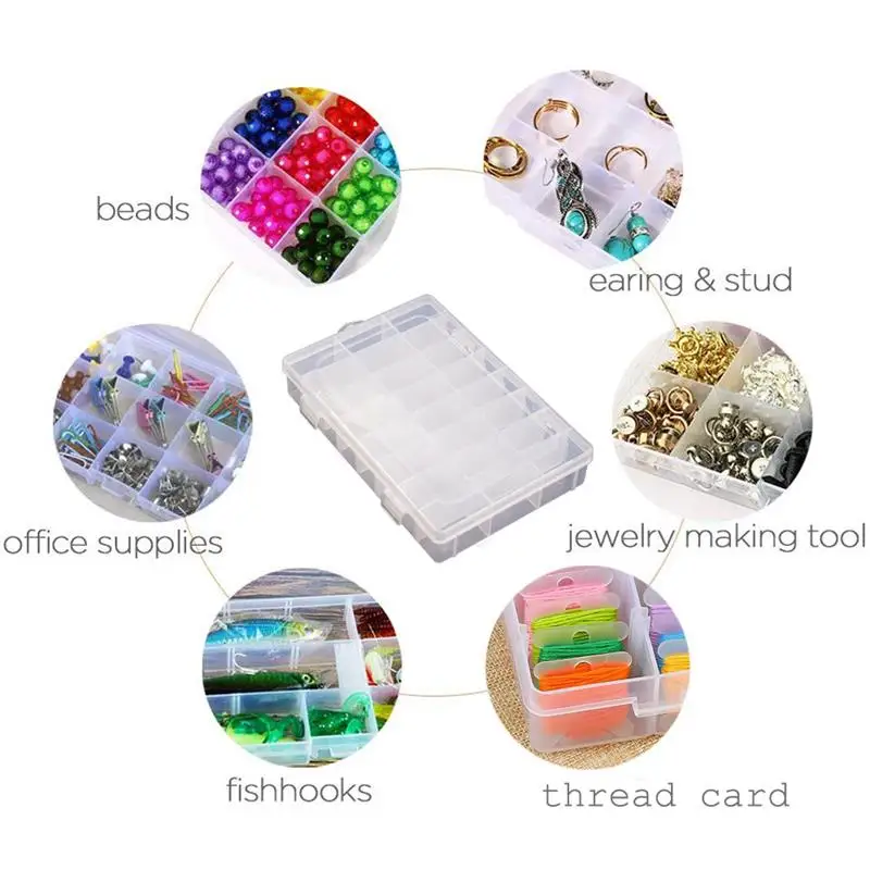 China Factory Plastic Cross Stitch Thread Plate, Embroidery Floss  Organizer, Sewing Accessories Board with 20 Holes 80x200x1.5mm in bulk  online 