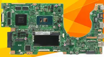 

K501UW For ASUS K501UX K501UB K501UW laptop motherboard K501UX DDR3 4GB RAM mainboard i7-6500U with GTX950M Graphics card