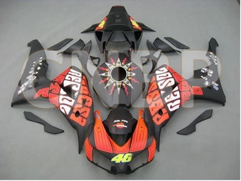 

for Honda Cbr1000 RR 2006 - 2007 Bodywork CBR1000 RR 06 ROSSI Fairings Fireblade 2006 Fairing Kits