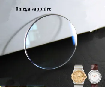 

Sapphire Crystal for Omg with Blue AR Coating for Watch Replacement