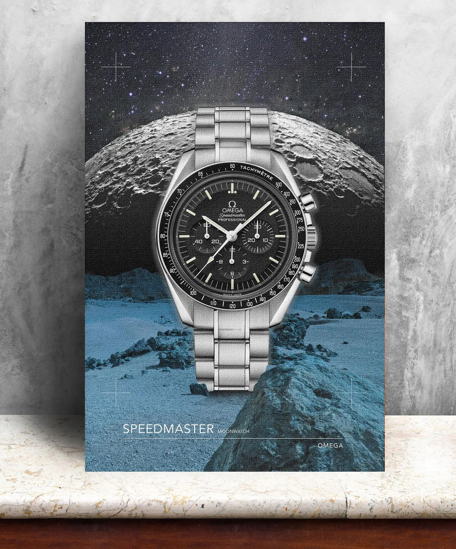 Украшение дома живопись холст печати часы для Для мужчин плакат современный