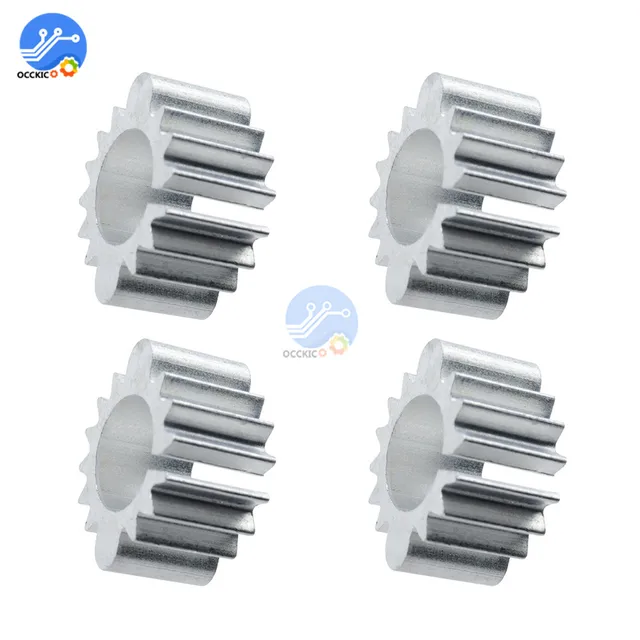 5pcs TO99 TO39 Aluminum Heat Sink Radiator Cooling Cooler