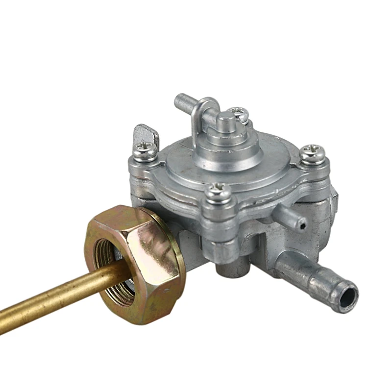 Вакуумный Petcock-18Mm X 1Mm-for Honda Cmx450C Ft/Vt500 Gl500/650 Cb450/550/650Sc