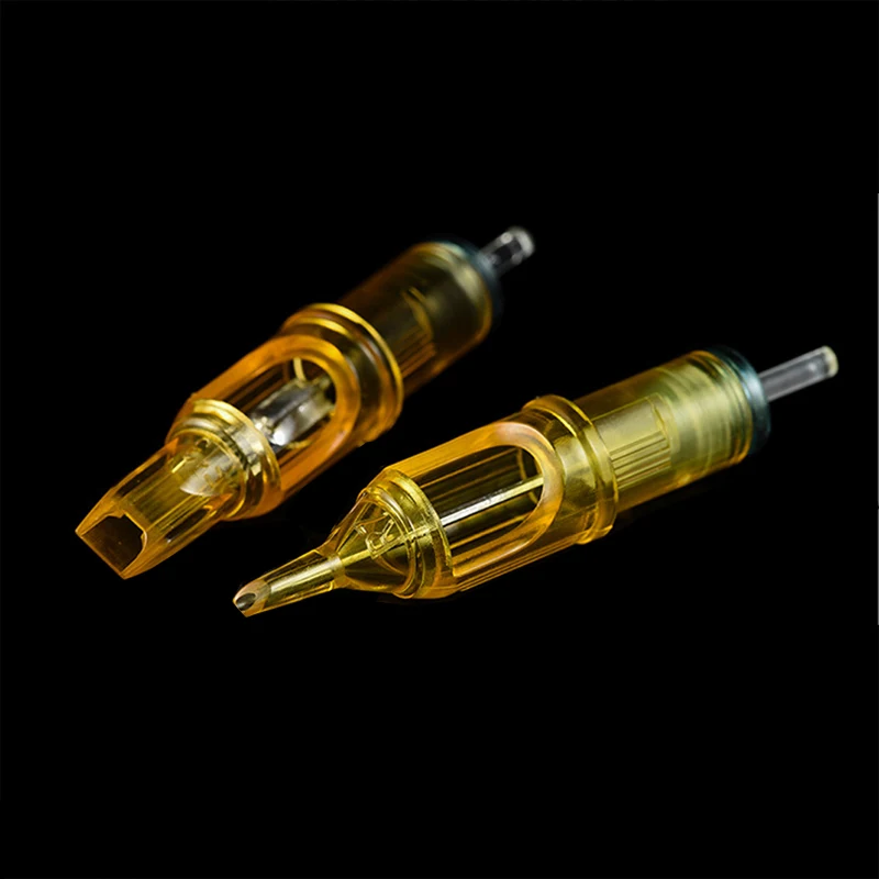 Одноразовый картридж для тату машинки attoo Makeup 3RL/5RL/7RL/9RL/5M1/7M1/9M1/5RS/7RS/9RS