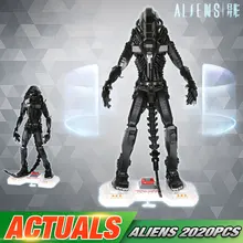 DHL XINGBAO 04001 Creative Toys Movie Series The Legoing Alien Robot Set Assembly Kits Building Blocks