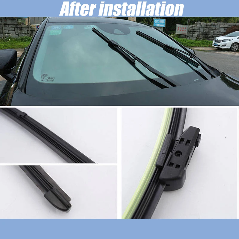 Для Benz CLS Class W219 W218/Benz CLS 300 350 500 550 2007-2013 Fit pinch tab Arm/стеклоочистителей/стеклоочистители ветрового стекла/Авто acc
