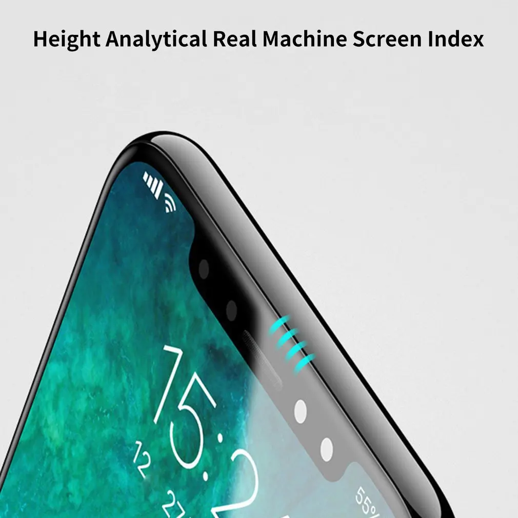 Закаленная пленка для Iphone11 10D холодная резная пленка для мобильного телефона защитная пленка для экрана мобильного телефона