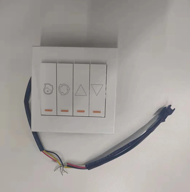 150KG 7M Drop Wall Switch+Remote Control Chandelier Hoist Lighting Lifter Electric Winch Light Lifting System 110V-120V,220-240V
