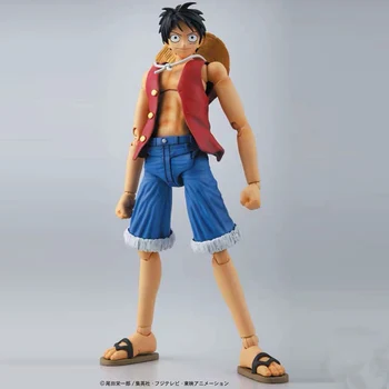 

Presale September Monkey D Luffy One Piece 1/8, MG Figurerise Model Kit Figure