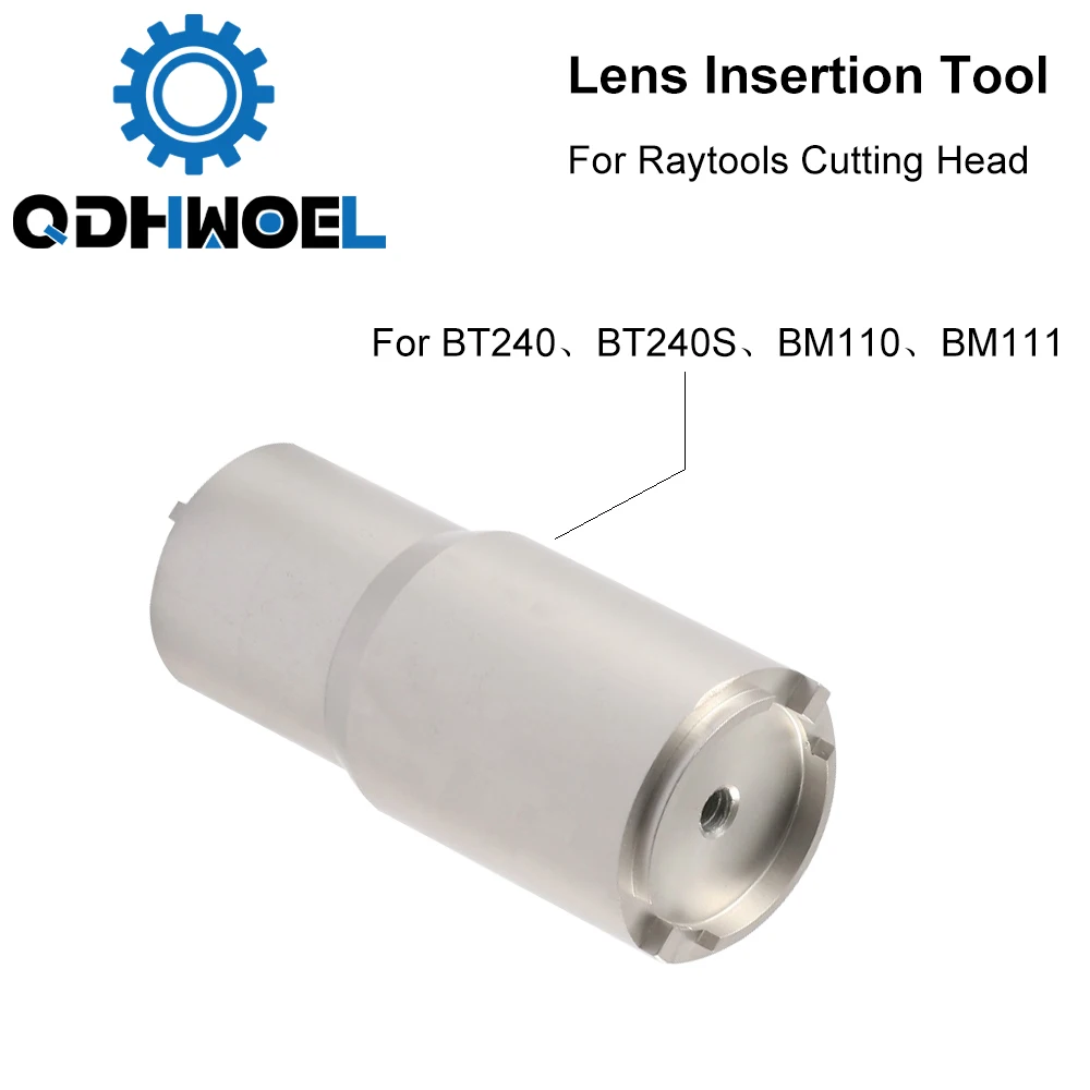 Инструмент для вставки объектива D30 фокусировки коллимационной линзы на 1064 нм BT210