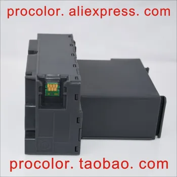 

T04D1 Waste Ink Maintenance Cartridge Tank Box Chip For Epson EW M571T EW-M571TW M670FT M670FTW M670FTE PX M270FT M270T S270T