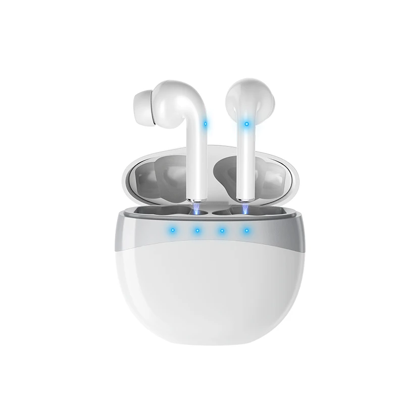 

TWS Bluetooth headset smart noise reduction design AI smart touch HIFI stereo lasting true earphones bluetooth wireless